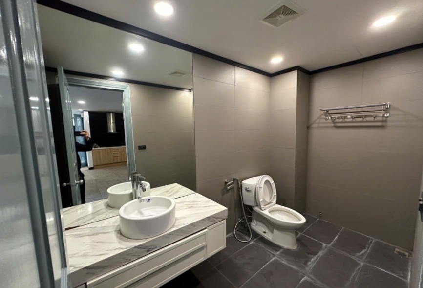 Nice penthouse apartment for rent in Ciputra area 